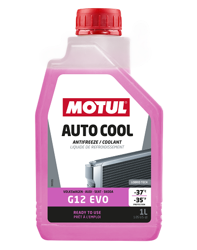 Antigelo - 112650 MOTUL