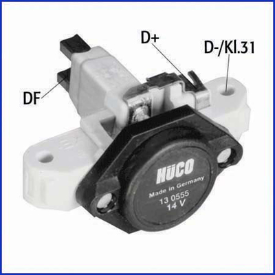 Alternator Regulator - 130555 HITACHI