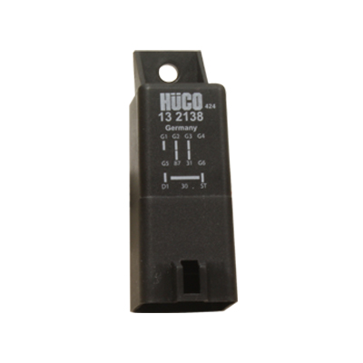 Relay, glow plug system - 132138 HITACHI