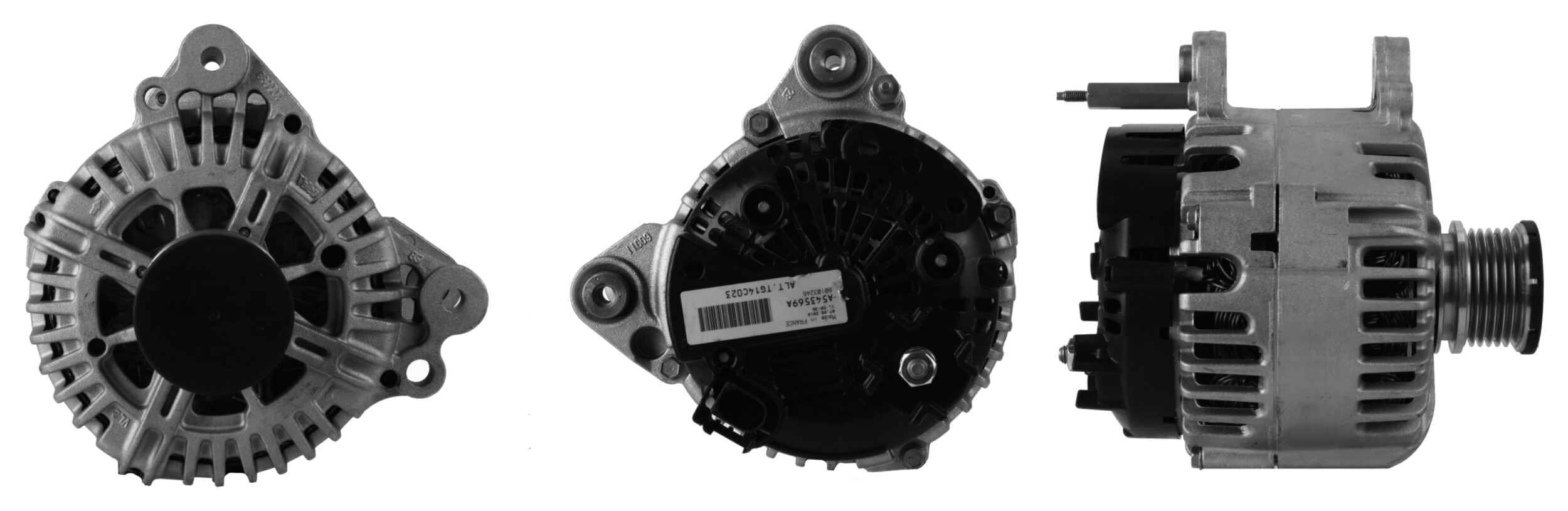 Alternatore - 2113671402 DRI