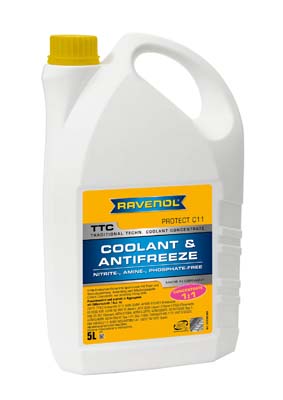 Антифриз - 1410100-005-01-999 RAVENOL