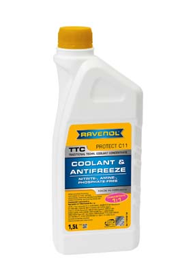 Антифриз - 1410100-150-01-999 RAVENOL