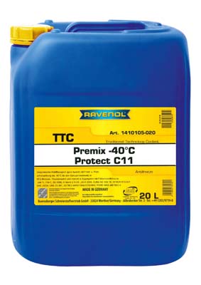 Антифриз - 1410105-020-01-999 RAVENOL