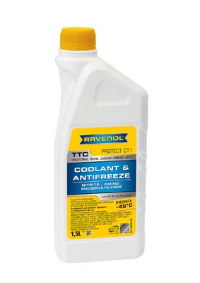Антифриз - 1410105-150-01-999 RAVENOL