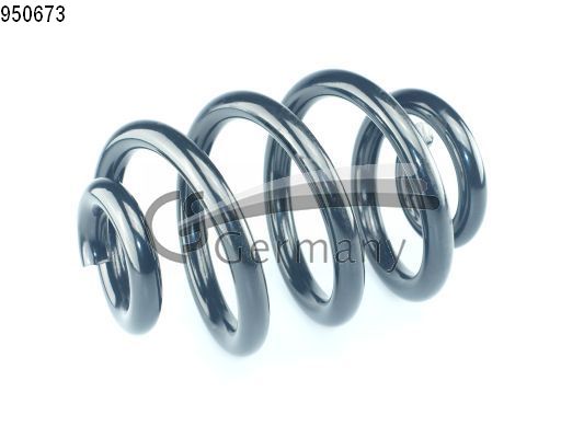 Coil Spring - 14.950.673 CS Germany