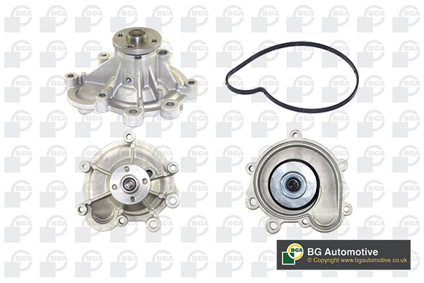 Water Pump - CP7136T BGA