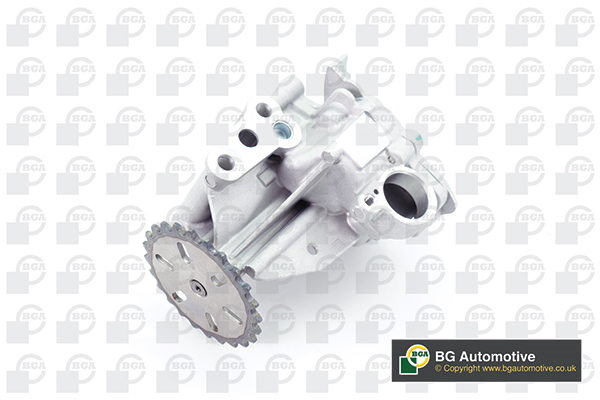 alyvos siurblys - LP9519 BGA