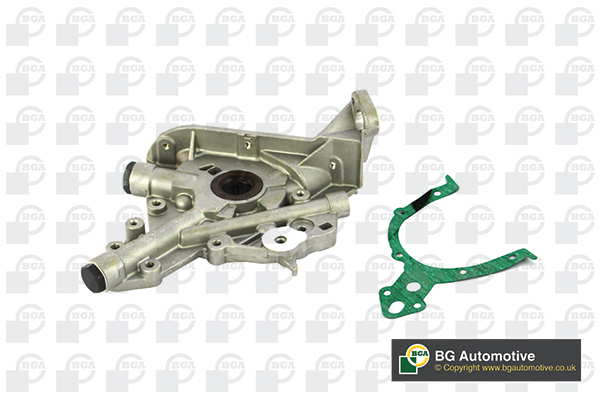 Oil Pump - LP9981 BGA