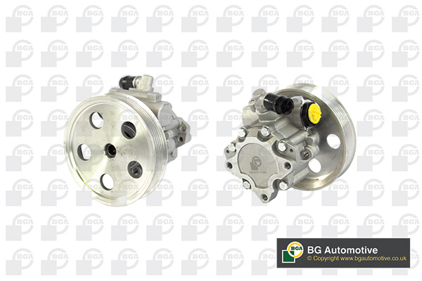Hydraulic Pump, steering system - PSP0135 BGA