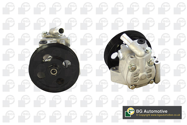 Hydraulic Pump, steering system - PSP2320 BGA