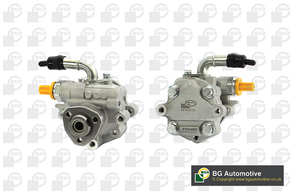 Hydraulic Pump, steering system - PSP9603 BGA