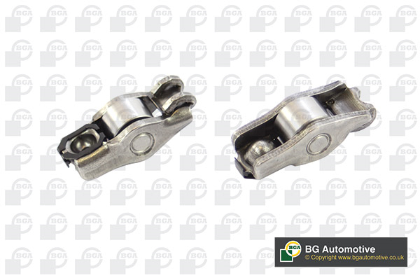 Коромысло, управление двигателем - RA4190 BGA