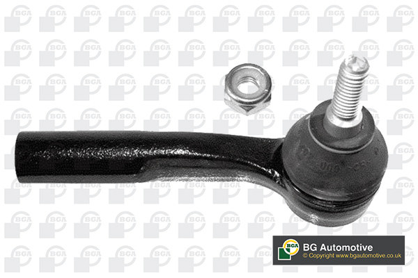 Наконечник поперечной рулевой тяги - SR9519 BGA