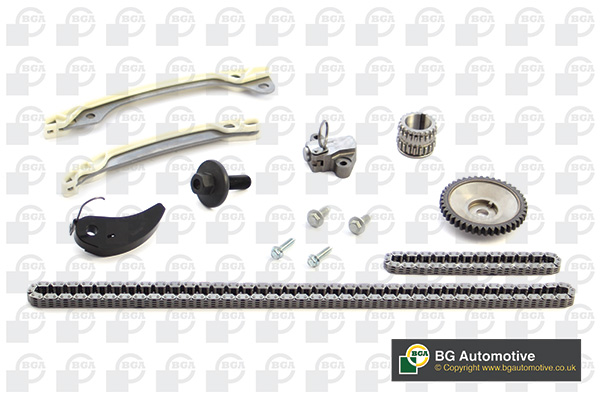Комплект цели привода распредвала - TC7301FK BGA