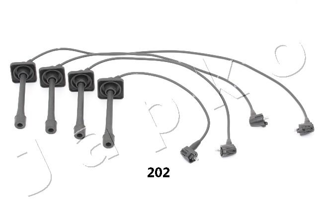 Ignition Cable Kit - 132202 JAPKO