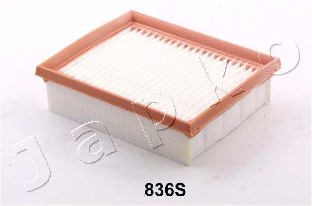 Filtro aria - 20836 JAPKO