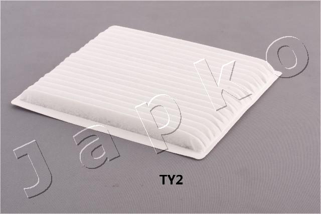 Filter, interior air - 21TY2 JAPKO