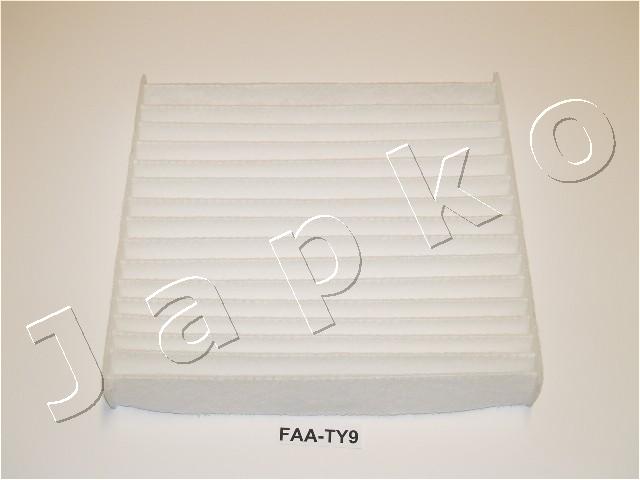Filter, interior air - 21TY9 JAPKO