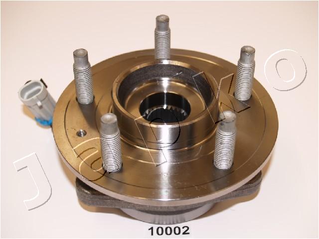 Wheel Hub - 410002 JAPKO