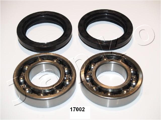 Kit cuscinetto ruota - 417002 JAPKO