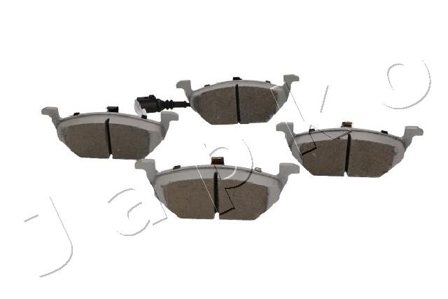 Kit pastiglie freno, Freno a disco - 500043 JAPKO