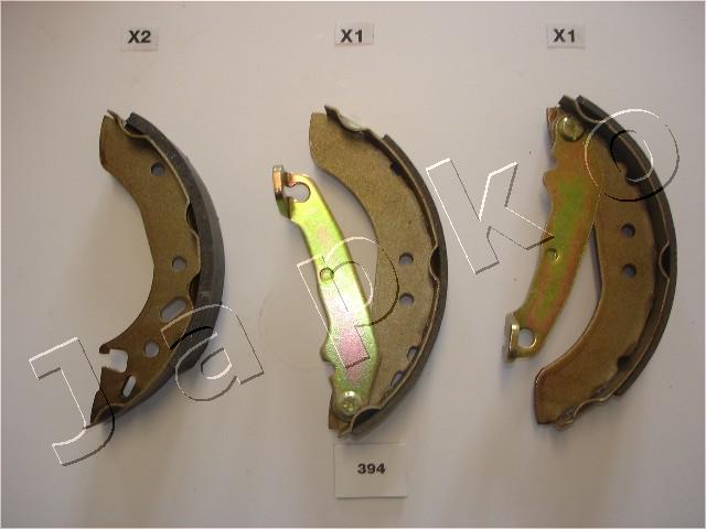 Bremsbackensatz - 55394 JAPKO