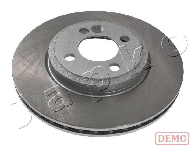 Brake Disc - 600151C JAPKO