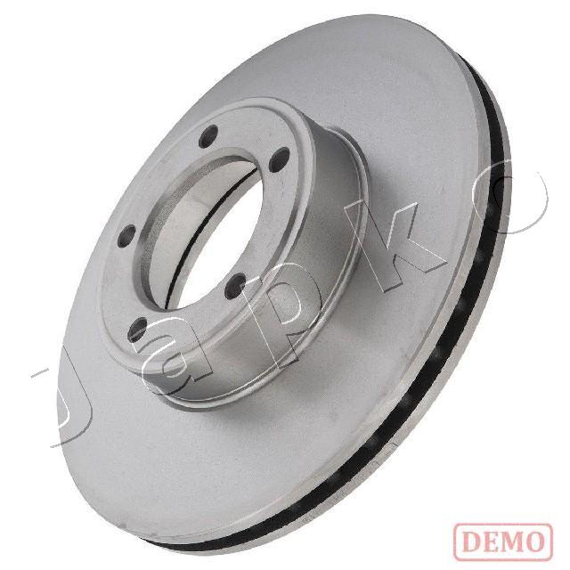 Brake Disc - 600341C JAPKO