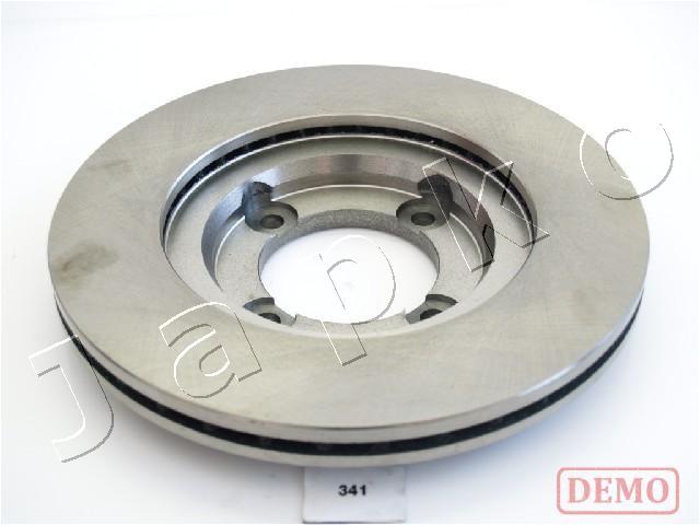 Brake Disc - 60341C JAPKO
