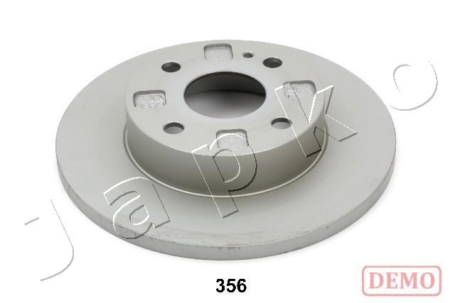 Brake Disc - 60356C JAPKO