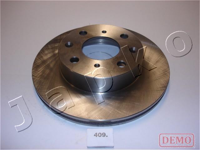 stabdžių diskas - 60409C JAPKO