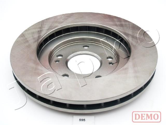 Brake Disc - 60595C JAPKO