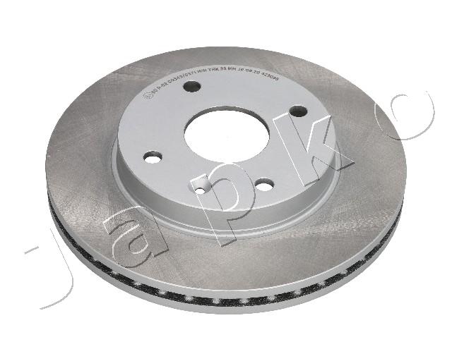Brake Disc - 60W09C JAPKO