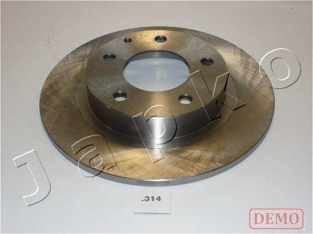 Brake Disc - 61314C JAPKO