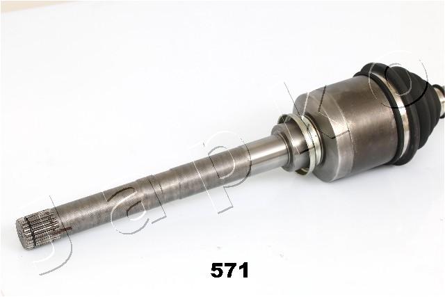Приводной вал - 62571 JAPKO