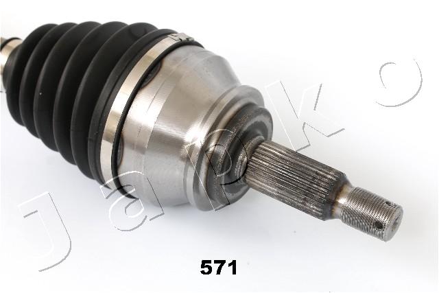 Приводной вал - 62571 JAPKO