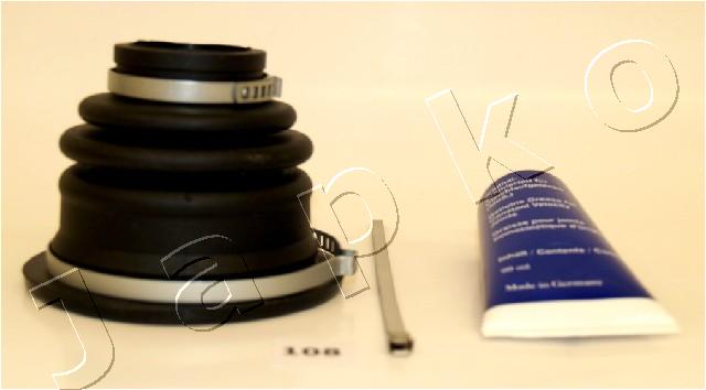 Kit cuffia, Semiasse - 63108 JAPKO