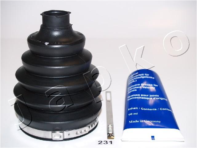 Kit cuffia, Semiasse - 63231 JAPKO