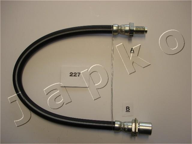 Holding Bracket, brake hose - 69227 JAPKO