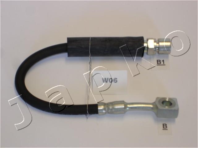 Holding Bracket, brake hose - 69W06 JAPKO
