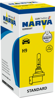 Bulb, spotlight - 480773000 NARVA