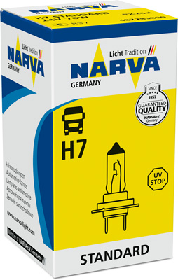 lemputė, prožektorius - 487283000 NARVA