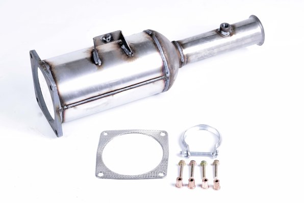 Soot/Particulate Filter, exhaust system - DPF082 EEC