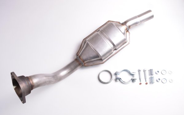 Catalytic Converter - FI6015T EEC