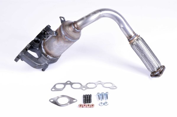 Catalytic Converter - FR6042T EEC
