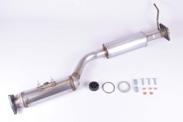 Catalytic Converter - MA6025T EEC