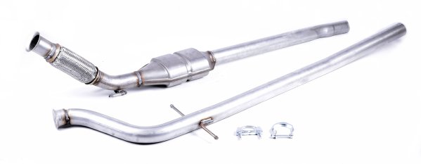 Catalytic Converter - PT8056T EEC