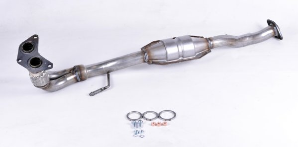 Catalytic Converter - TY6016T EEC
