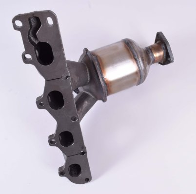 Catalizzatore - VX6017T EEC