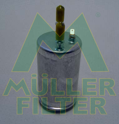 Fuel filter - FB372 MULLER FILTER
